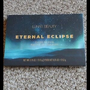 Lunar Beauty Eternal Eclipse Eyeshadow Palette!
